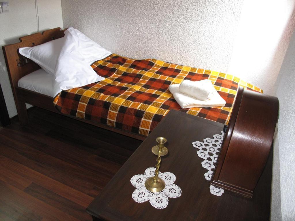 Villa Jovan Ohrid Kamer foto