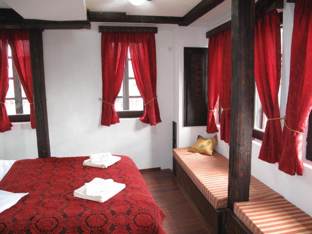 Villa Jovan Ohrid Kamer foto