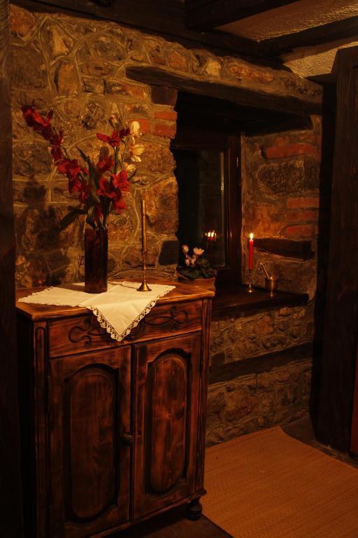 Villa Jovan Ohrid Kamer foto