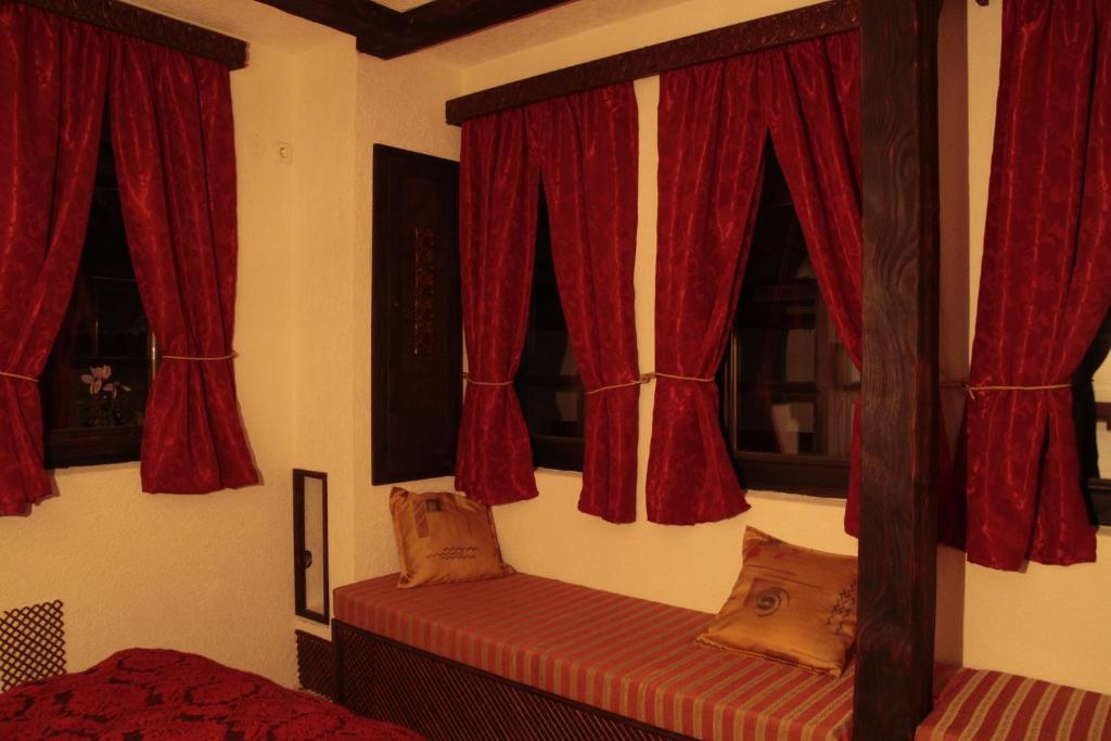 Villa Jovan Ohrid Kamer foto