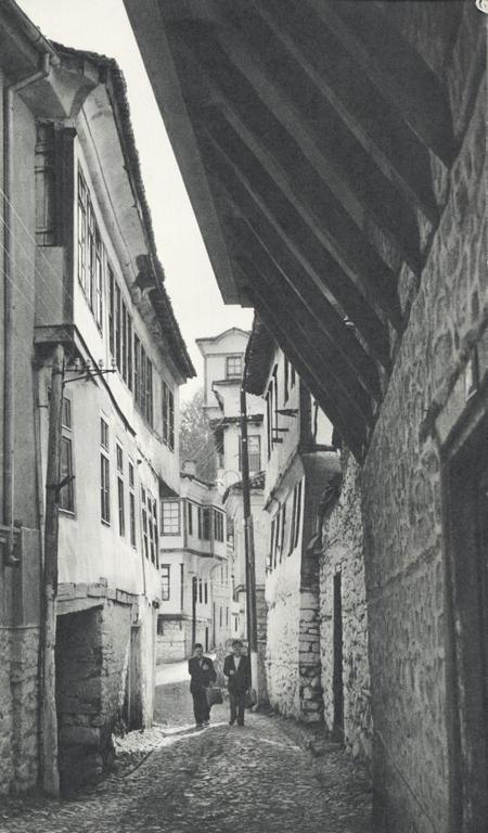 Villa Jovan Ohrid Buitenkant foto