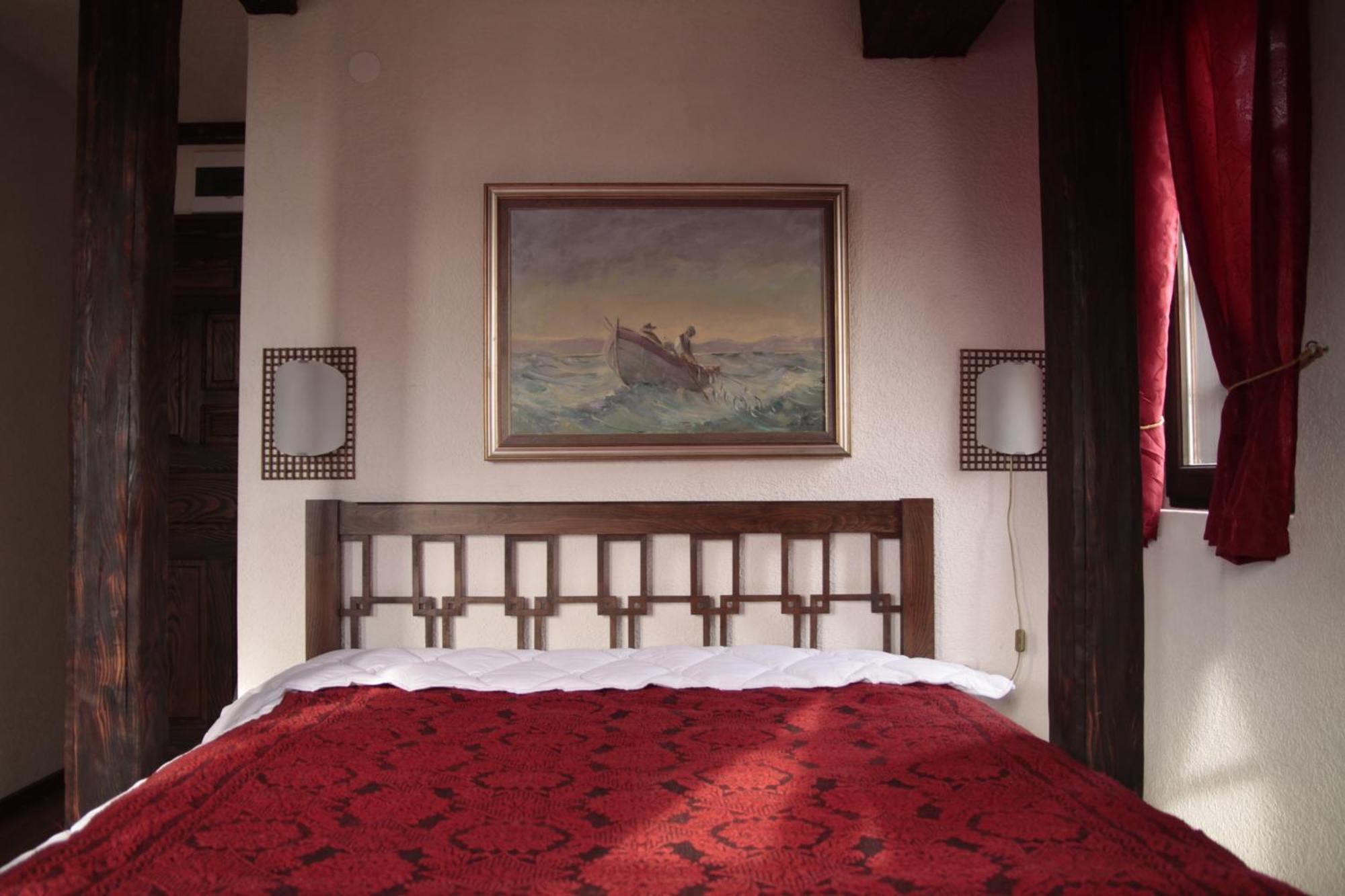 Villa Jovan Ohrid Buitenkant foto