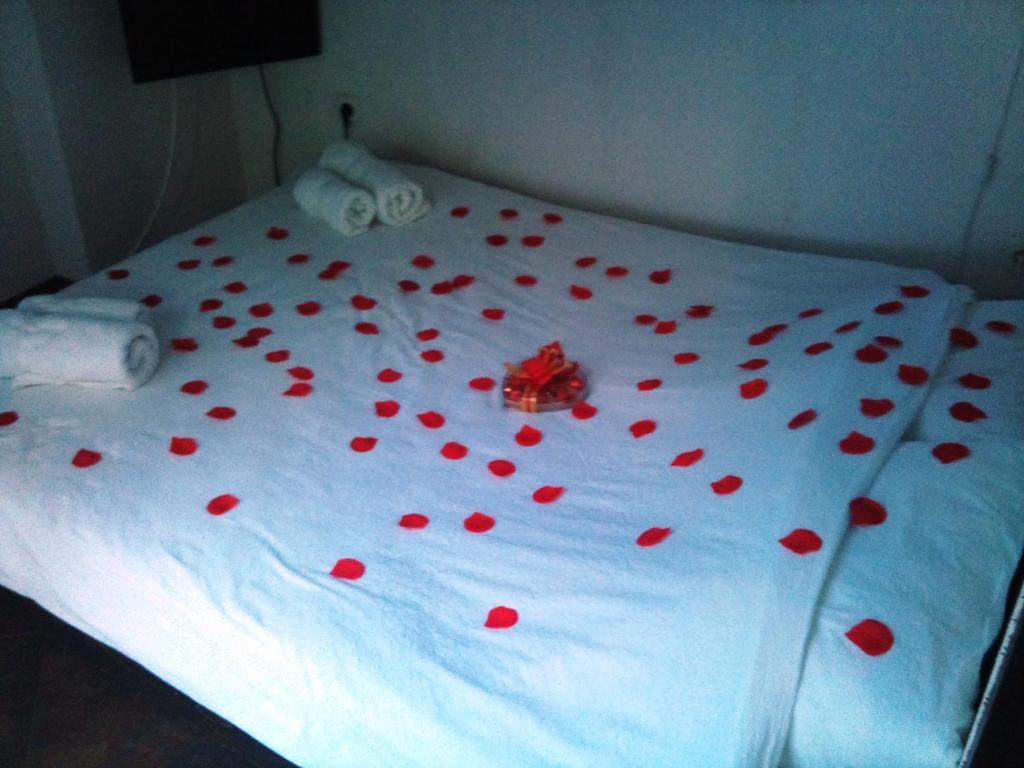 Villa Jovan Ohrid Kamer foto