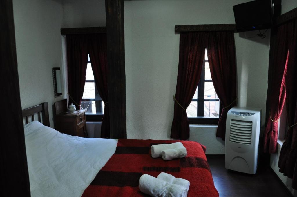 Villa Jovan Ohrid Kamer foto