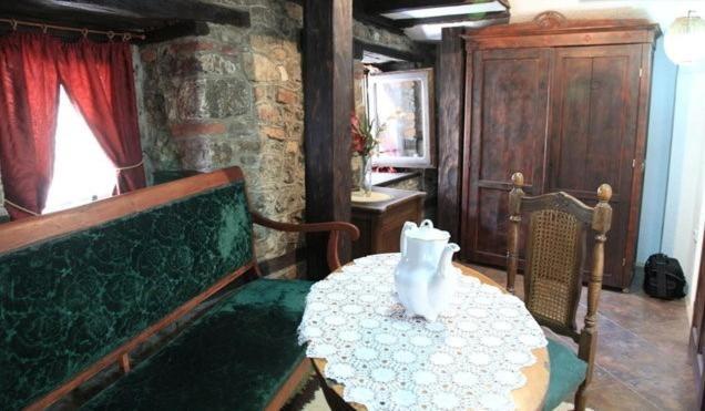 Villa Jovan Ohrid Kamer foto