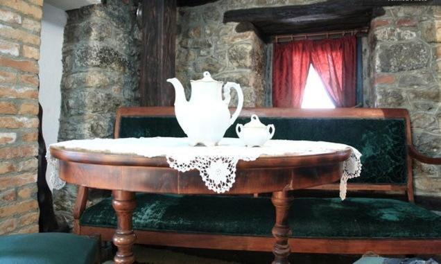 Villa Jovan Ohrid Kamer foto